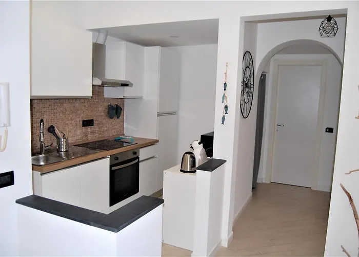 Apartament Del Porticciolo