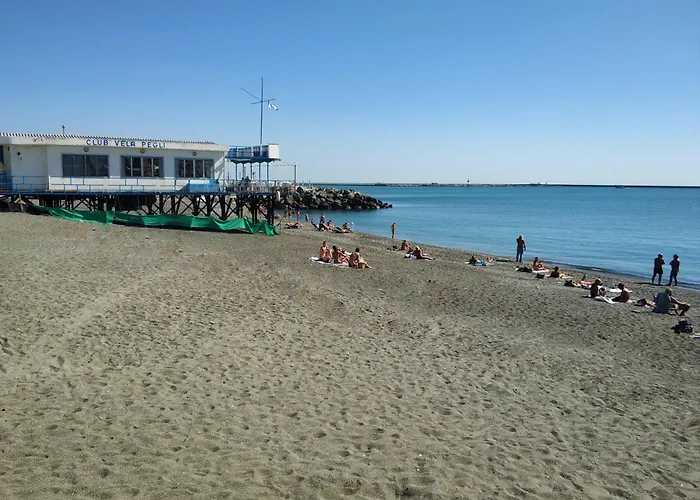 Del Porticciolo Apartament