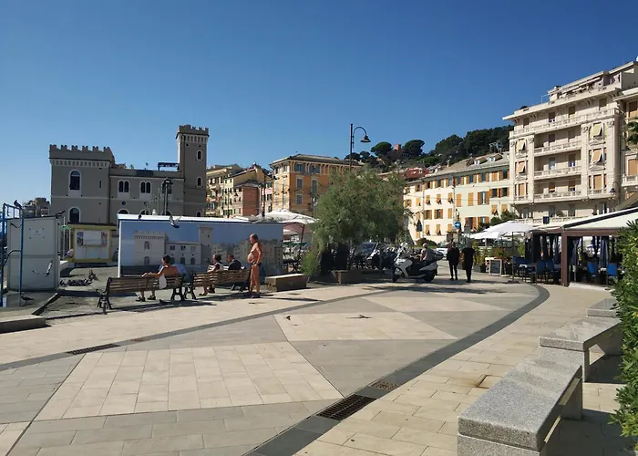 Del Porticciolo Genua
