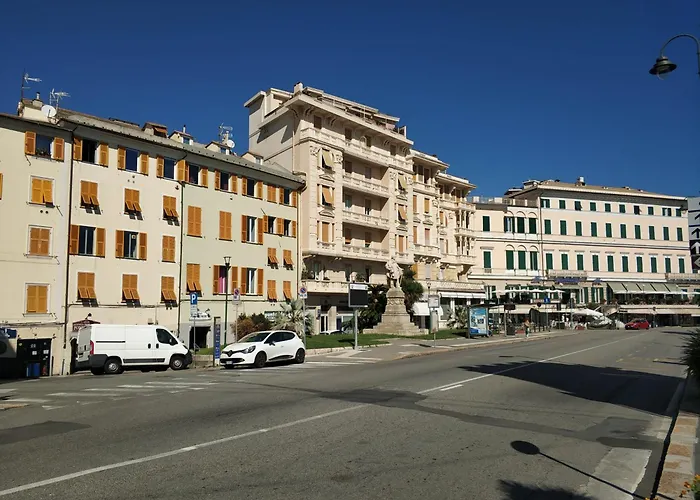 Del Porticciolo Apartament