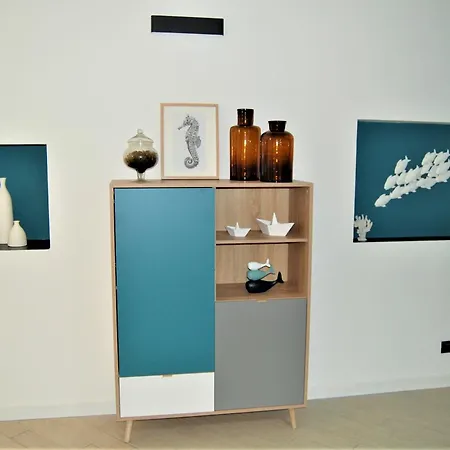 Del Porticciolo 公寓 *