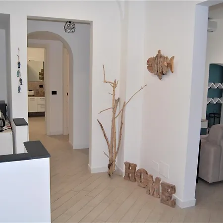 Del Porticciolo 公寓 热那亚