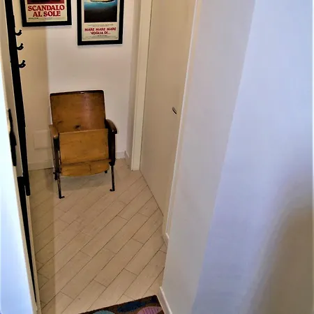 Del Porticciolo 公寓 热那亚