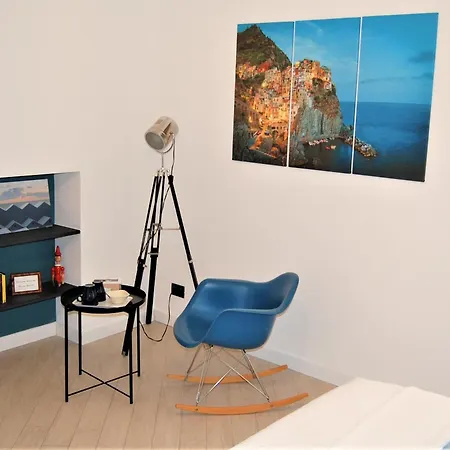 Del Porticciolo 公寓 热那亚