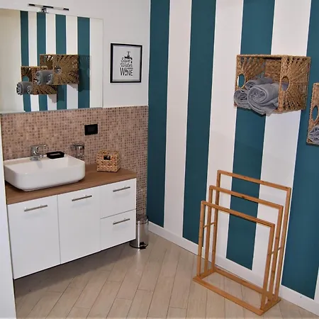 Del Porticciolo Apartamento *
