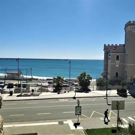 Del Porticciolo 公寓 热那亚