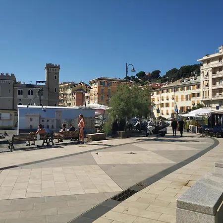 Del Porticciolo 热那亚