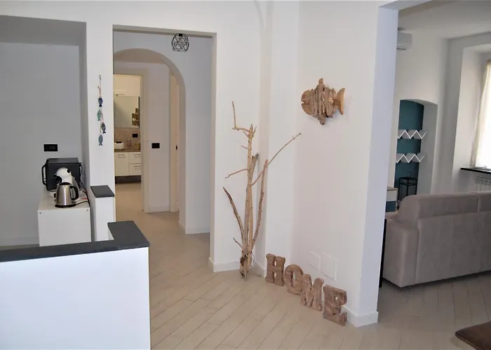 Del Porticciolo דירה ג'נובה