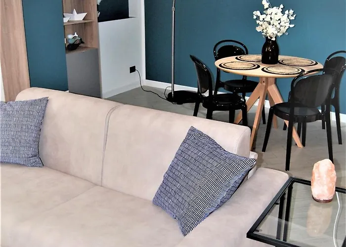 Del Porticciolo דירה *