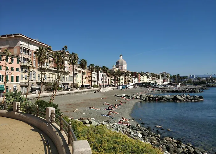 Del Porticciolo * ג'נובה