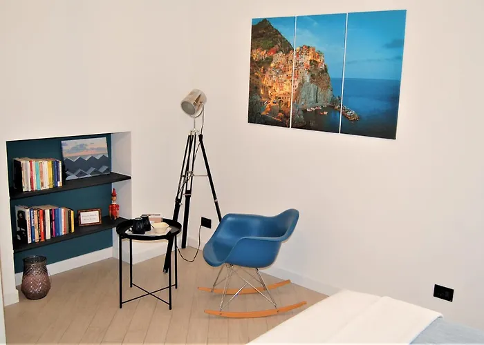 Del Porticciolo Appartement Gênes