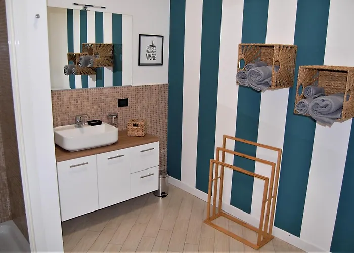 Del Porticciolo Appartement *