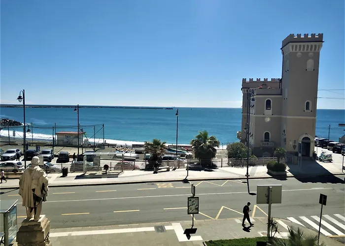 Del Porticciolo Appartement Gênes