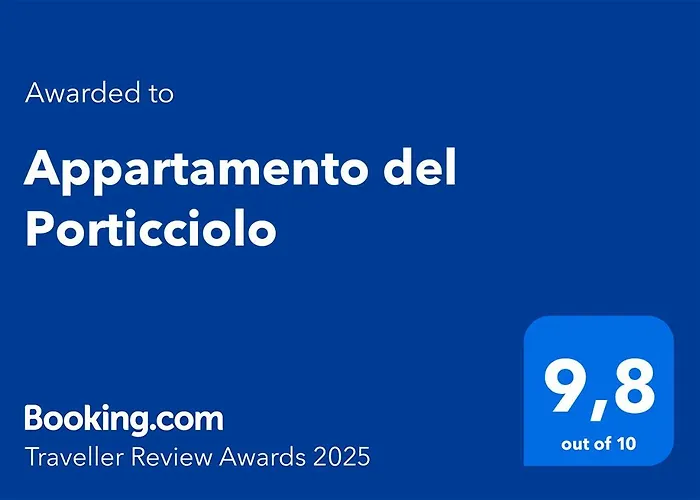 Del Porticciolo Appartement *